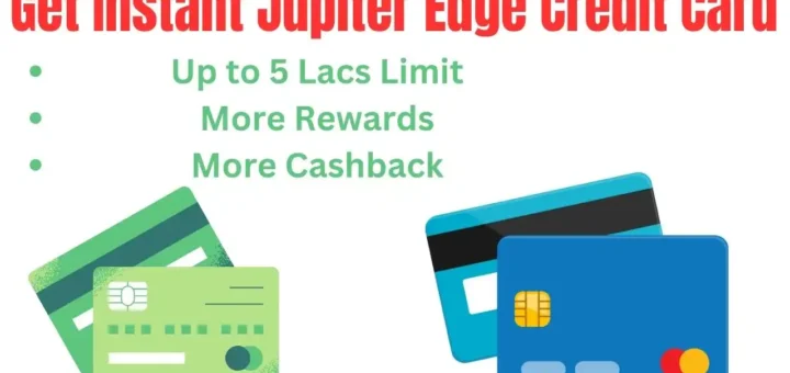 Jupiter Edge Credit Card