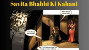 Read more about the article Savita Bhabhi Comics in Hindi (Kahani No.-1)