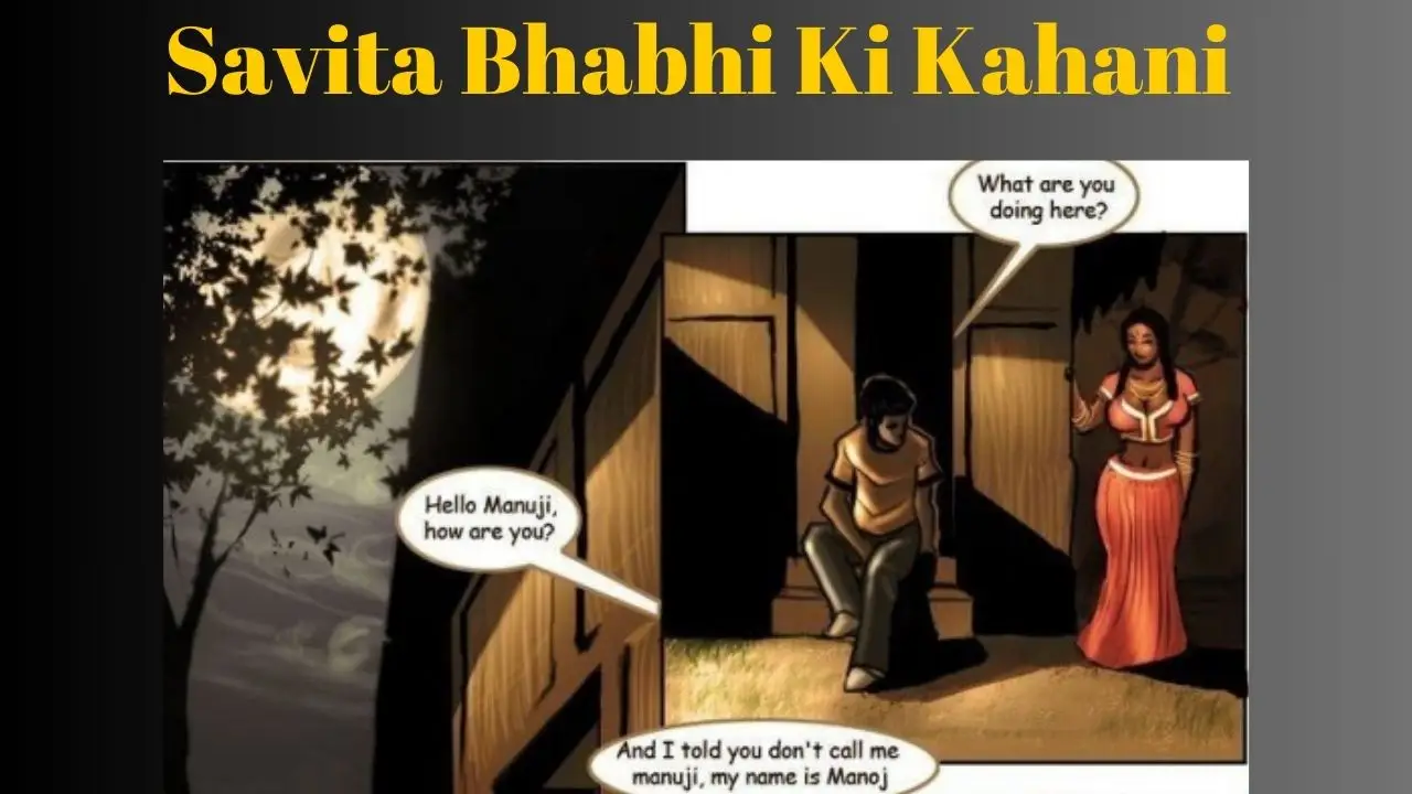 You are currently viewing Savita Bhabhi Comics in Hindi (Kahani No.-1)