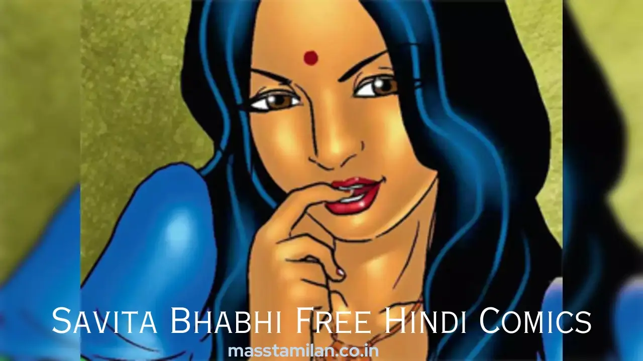 Savita Bhabhi Free Hindi Comics