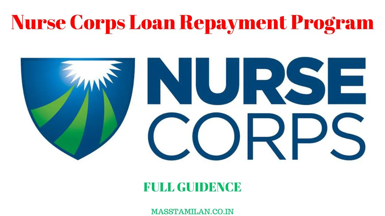 Nurse Corps Loan Repayment Program