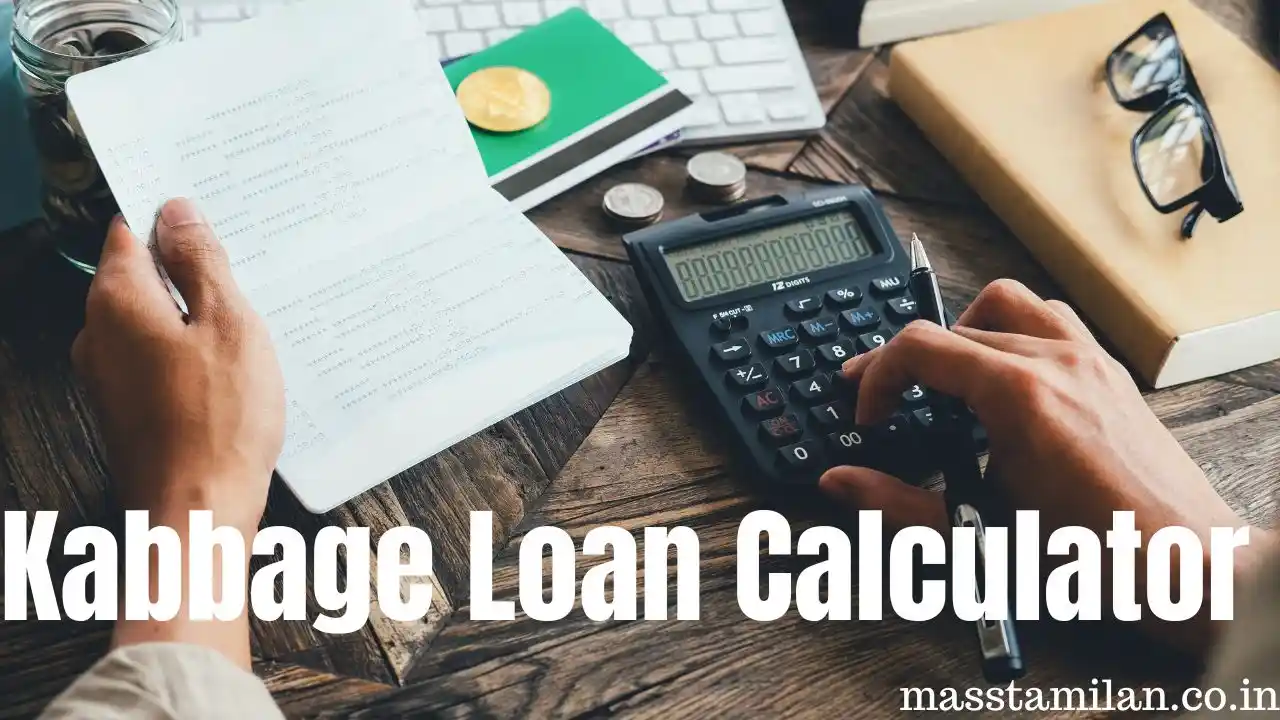 Kabbage Loan Calculator