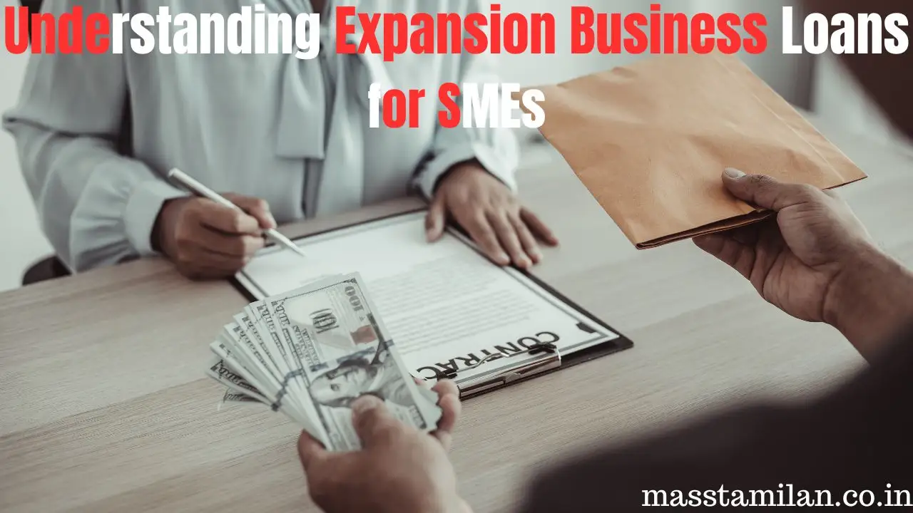 Expansion Business Loans
