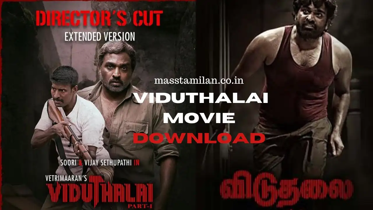 Viduthalai Movie Download masstamilan