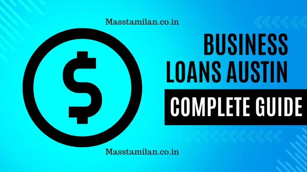 Business Loans Austin