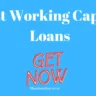 Fast Working Capital Loans