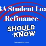 MBA Student Loan Refinance