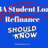 MBA Student Loan Refinance