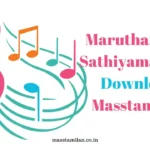 Maruthamalai Sathiyama Song Download Masstamilan