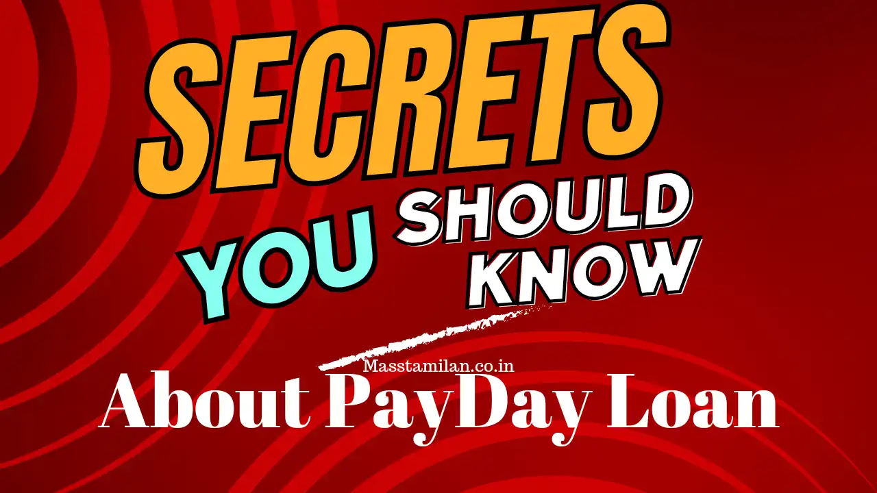 Read more about the article No Credit Check PayDay Loan in USA 2024