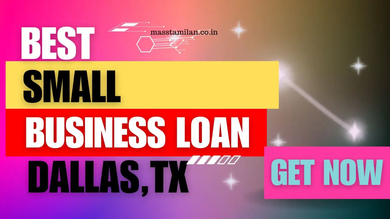 small business loans dallas