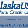 Alaska USA Pay Loan