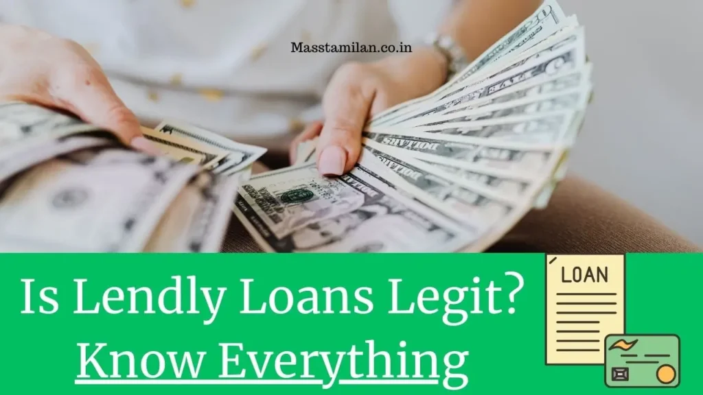 Is Lendly Loans Legit