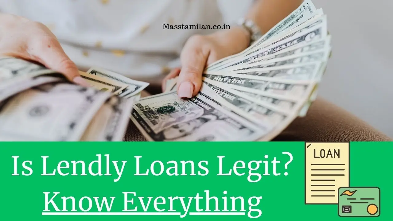 Is Lendly Loans Legit
