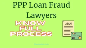 Read more about the article PPP Loan Fraud Lawyers : COVID19 Loan