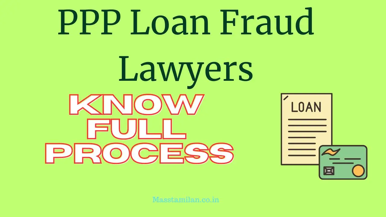 PPP Loan Fraud Lawyers