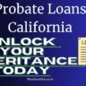 Probate Loans California