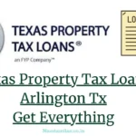 Texas Property Tax Loans Arlington Tx