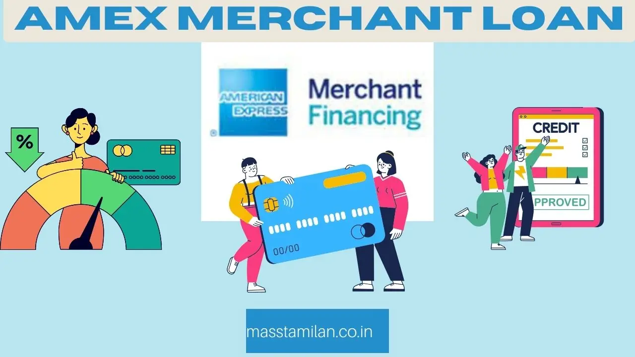 Amex Merchant Loan