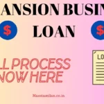 Expansion Business Loan