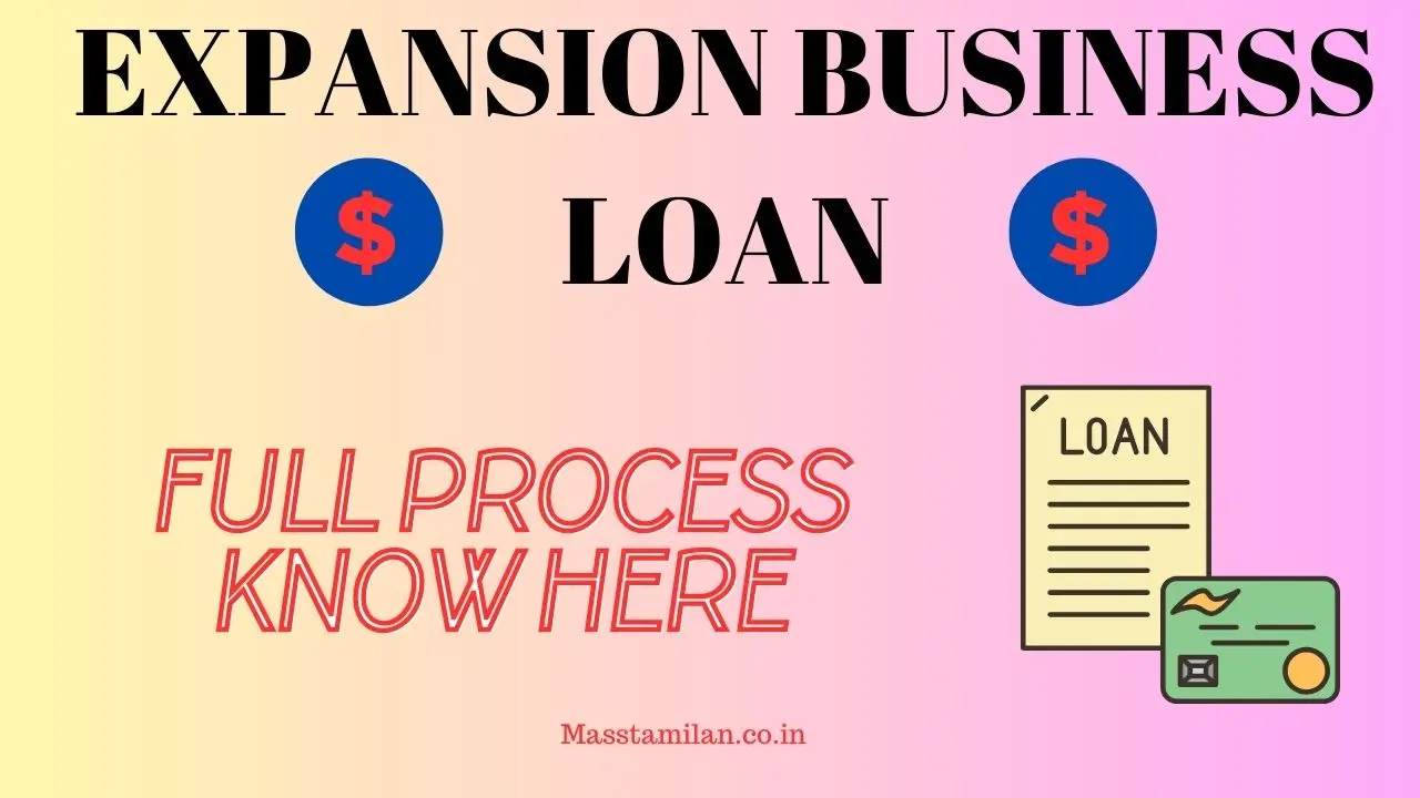 Expansion Business Loan