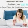 blue wave loan