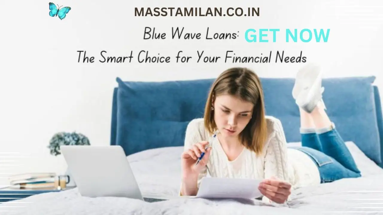 blue wave loan