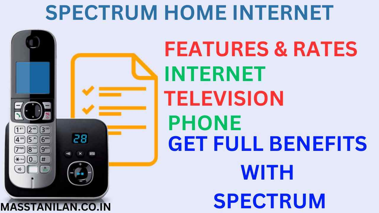 Read more about the article Spectrum Home Phone: Comprehensive Guide to Features and Benefits
