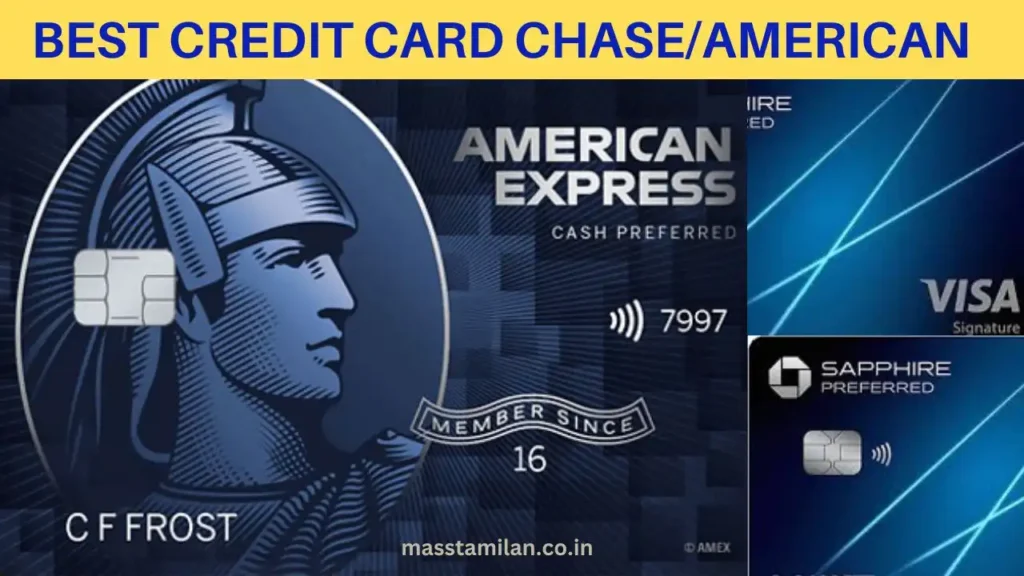 Best Credit Cards 2024