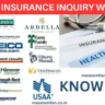 Insurance Inquiry Website