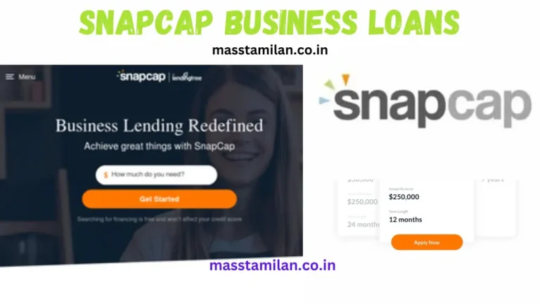 Snapcap Business Loans