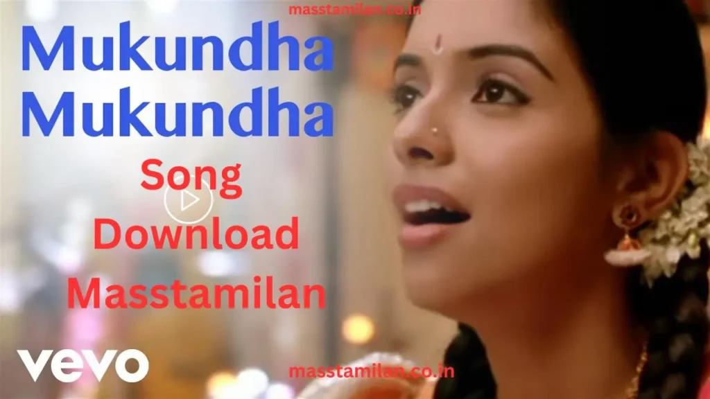 Mukundha Mukundha Song Download