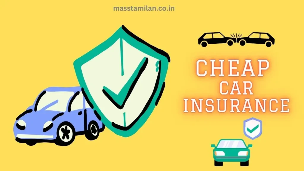 Cheap Car Insurance