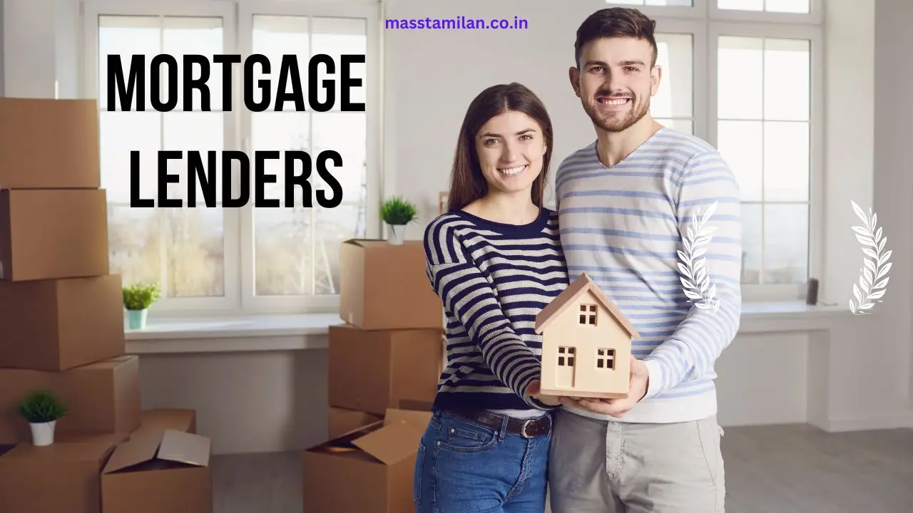 Mortgage Lenders