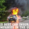 Best Car Insurance