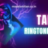 Trending Ringtone Download in Tamil Masstamilan Mp3