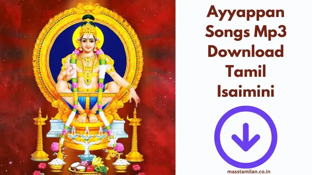 ayyappan songs tamil mp3 download isaimini tamilrockers