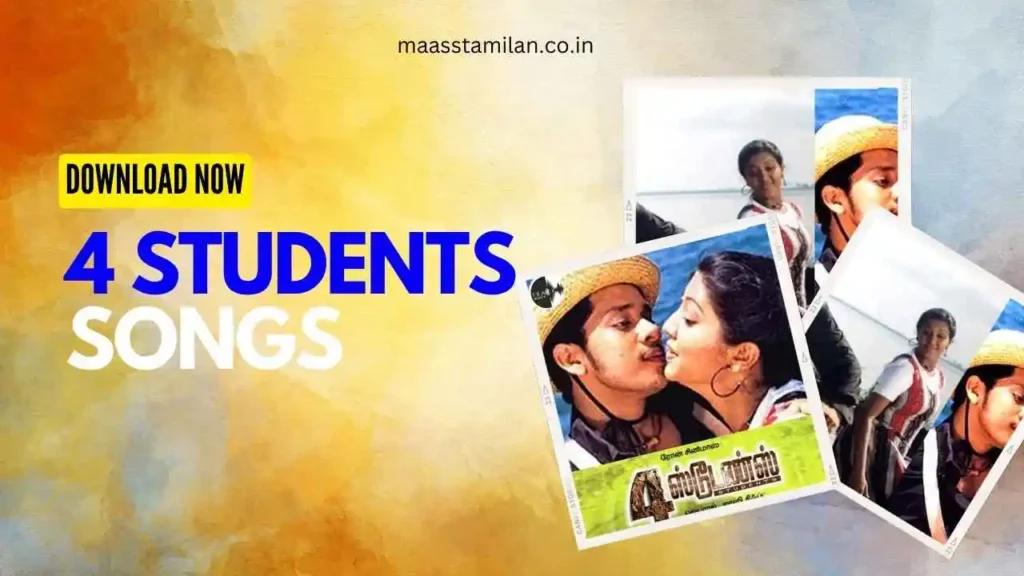 4 Students Songs Download Masstamilan