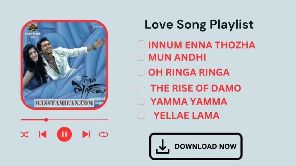 7 AUM Arivu Songs Download Masstamilan