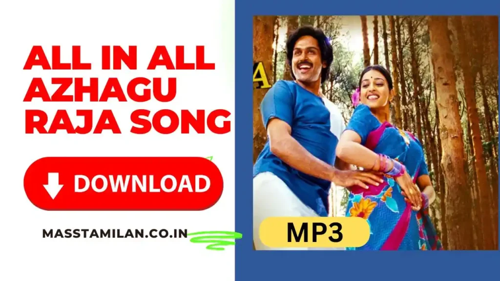 All in All Azhagu Raja Songs Download Masstamilan