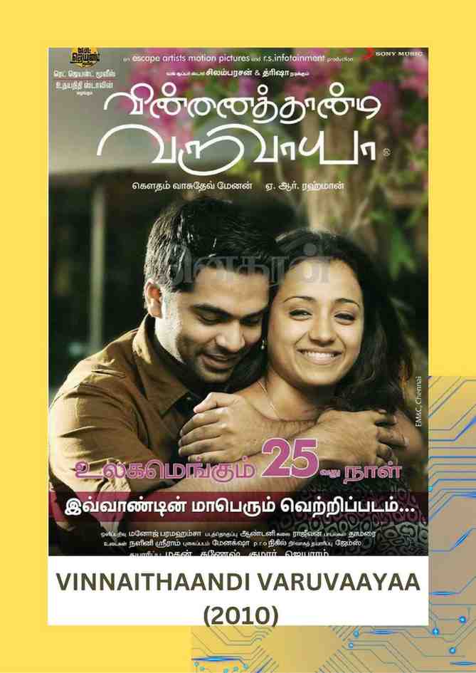 best love failure movies in tamil