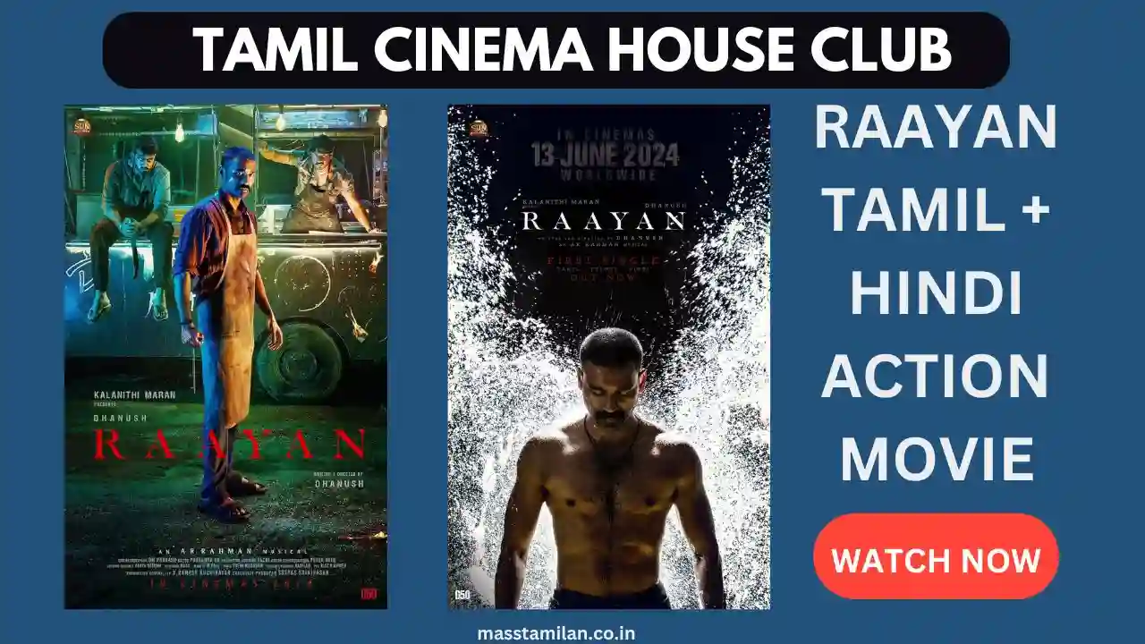 Raayan Tamil Movie