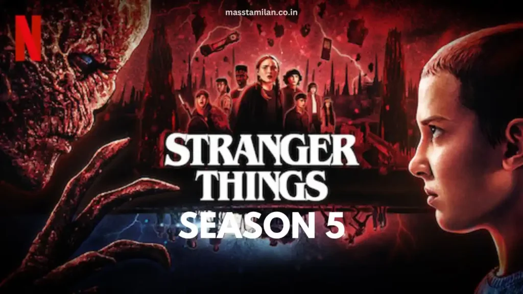 Stranger Things Netflix