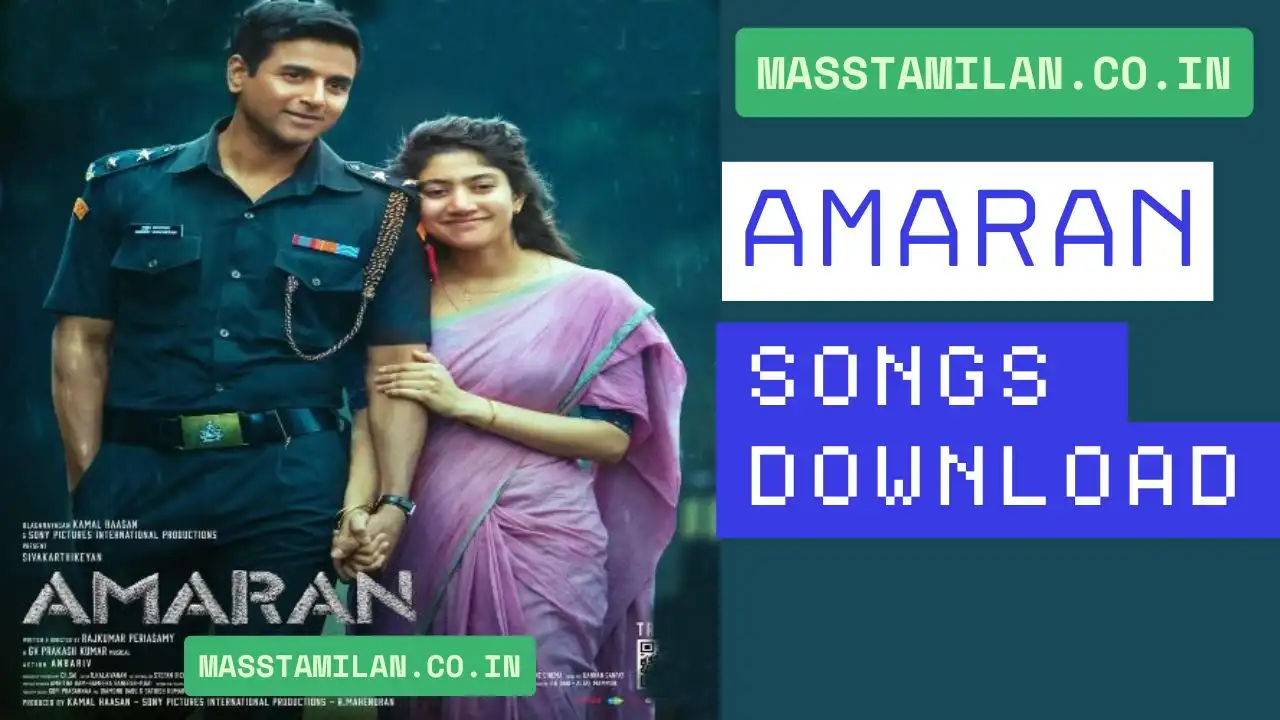 amaran songs download masstamilan
