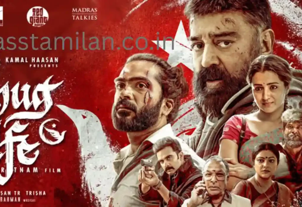 Masstamilan Thug Life Movie 2025: A Real Review masstamilan thug life