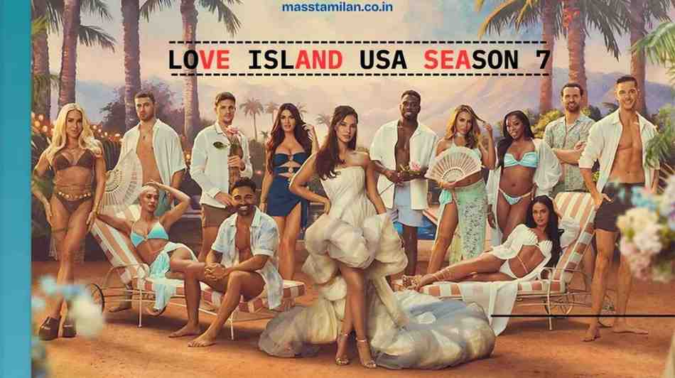 Love Island USA Season 7