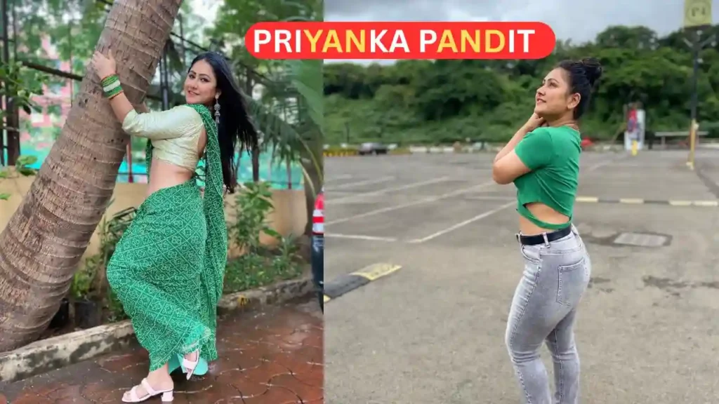 priyanka pandit