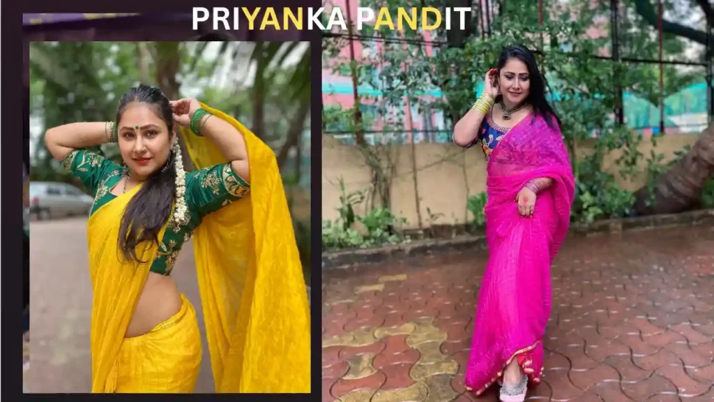 priyanka pandit