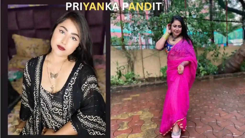 priyanka pandit