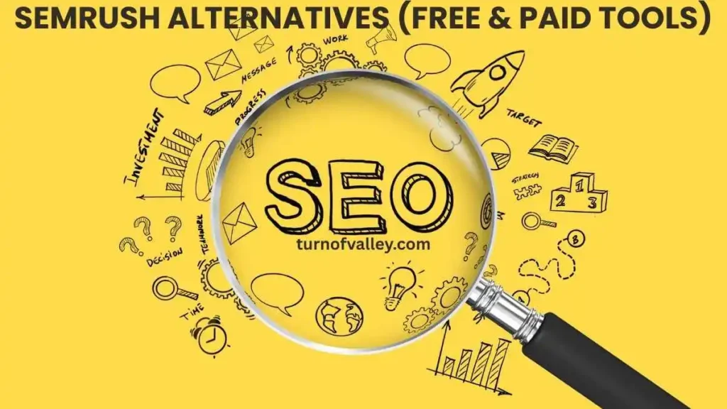 semrush alternative